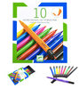 Djeco | 10 Felt Brushes Classic