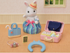 Sylvanian Families | Weekend Travel Set w/ Snow Rabbit Mother