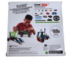 K'nex - Rad Rides Building Set - 206 pc - 12 Models