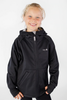 THERM All-Weather Hoodie - Black| Waterproof Windproof Eco