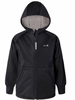 THERM All-Weather Hoodie - Black| Waterproof Windproof Eco