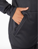 THERM All | Weather Hoodie Black | Waterproof Windproof Eco Ladies