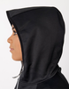 THERM All | Weather Hoodie Black | Waterproof Windproof Eco Ladies
