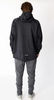 THERM All-Weather Hoodie - Black | Waterproof Windproof Eco - Mens