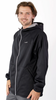 THERM All-Weather Hoodie - Black | Waterproof Windproof Eco - Mens