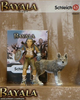Schleich | Gregis and Wolf