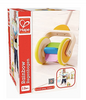 Hape | Rainbow Push Toy