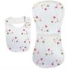 Hi Hop - Bib and Burp Cloth Set - Stars