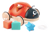 Hape | Shape Sorter Ladybug