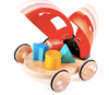 Hape | Shape Sorter Ladybug