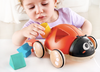Hape | Shape Sorter Ladybug