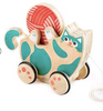Hape | Roll & Rattle Kitten