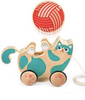 Hape | Roll & Rattle Kitten