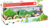Hape | Pull-Along Frog Family