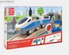Hape | Passenger Train Set Figure 8