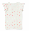 Milky Clothing | Cherry Rib Tee