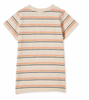 Milky Clothing | Natural Stripe Tee