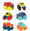 B. Toys - Mini Monster Trucks - Set of 6