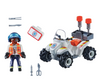 Playmobil | Medical Quad 71091