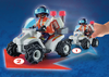 Playmobil | Medical Quad 71091