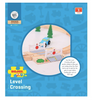 Bigjigs Rail - Level Crossing - Track