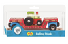 Bigjigs Rail - Tractor Low Loader