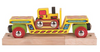 Bigjigs Rail - Bulldozer Low Loader