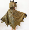 Let's Dress Up | Golden Dragon Cape