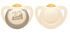 NUK | Natural Latex Soothers
