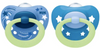 NUK | Signature Night soothers 2pk