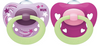 NUK | Signature Night soothers 2pk