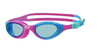 Zoggs | Goggles - Super Seal Junior - Pink Blue Tint Blue