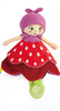 Hape | Flowerini Plush Doll