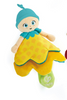 Hape | Flowerini Plush Doll
