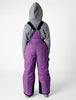 THERM - Waterproof Snowrider Ski Overalls - Insulated - Violet