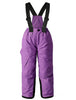 THERM - Waterproof Snowrider Ski Overalls - Insulated - Violet