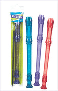 Clear Coloured Recorder