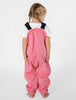 THERM CosyDri Overalls - Camellia Pink | Waterproof Windproof Eco