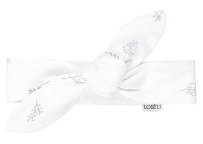 Toshi | Baby Headband Leaves