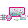 Pink Poppy - Unicorn Teaset