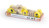 Viga - Construction Vehicles 6pc Set