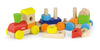 Viga | Colourful Stacking Train
