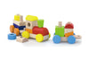 Viga | Colourful Stacking Train