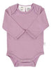 Babu | Merino Bodysuit Mink