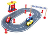 Discoveroo - Wooden Car Race Set