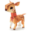 Djeco - 5 Paper Toys - Pretty Wood