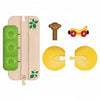 Hape | Monkey Pop-Up Track