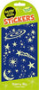 Peaceable Kingdom - Glow In The Dark Stickers Starry Sky