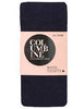 Columbine | Merino Wool Tights Navy