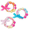 Pink Poppy | Candy Heart Bead Bracelet Assorted Colours